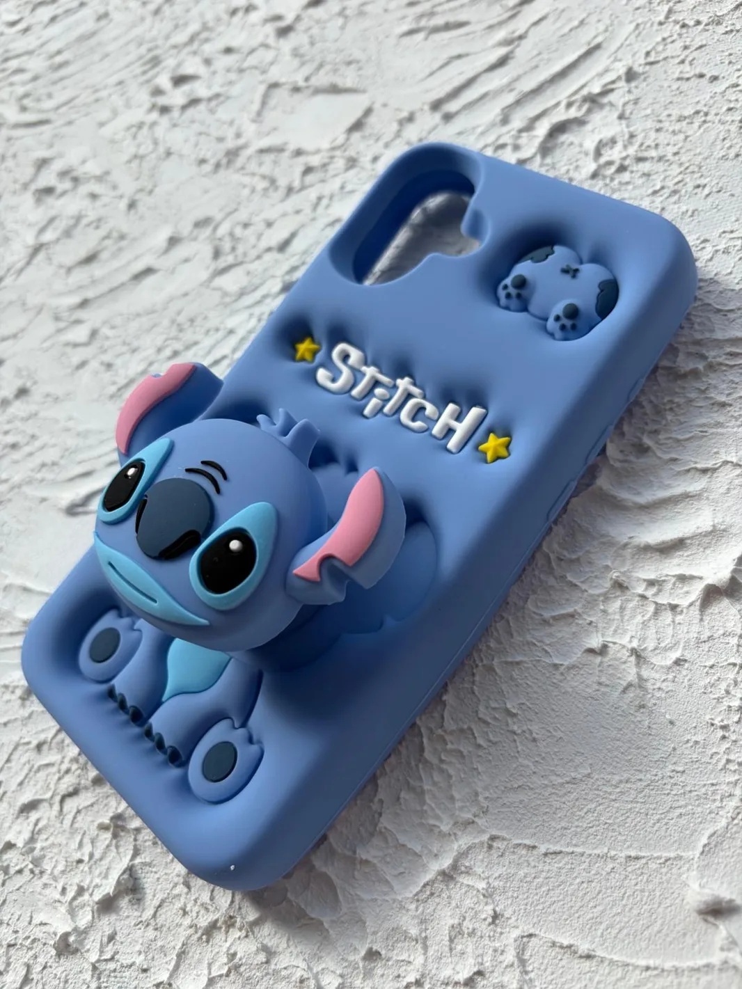 İphone 16 Plus Pop Socketli Stand Stitch Kılıf — 3. fotoğraf