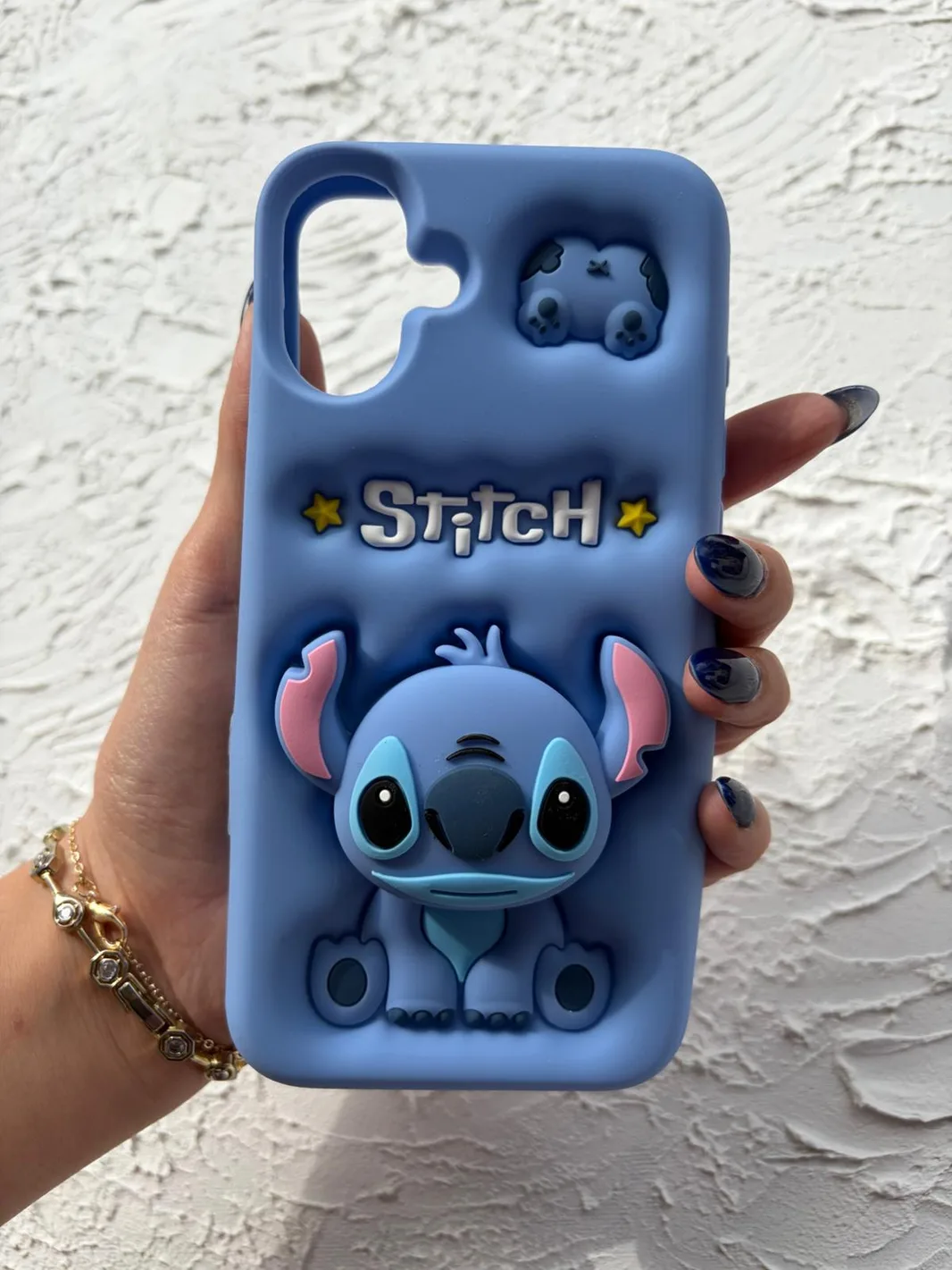 İphone 16 Plus Pop Socketli Stand Stitch Kılıf — 1. fotoğraf