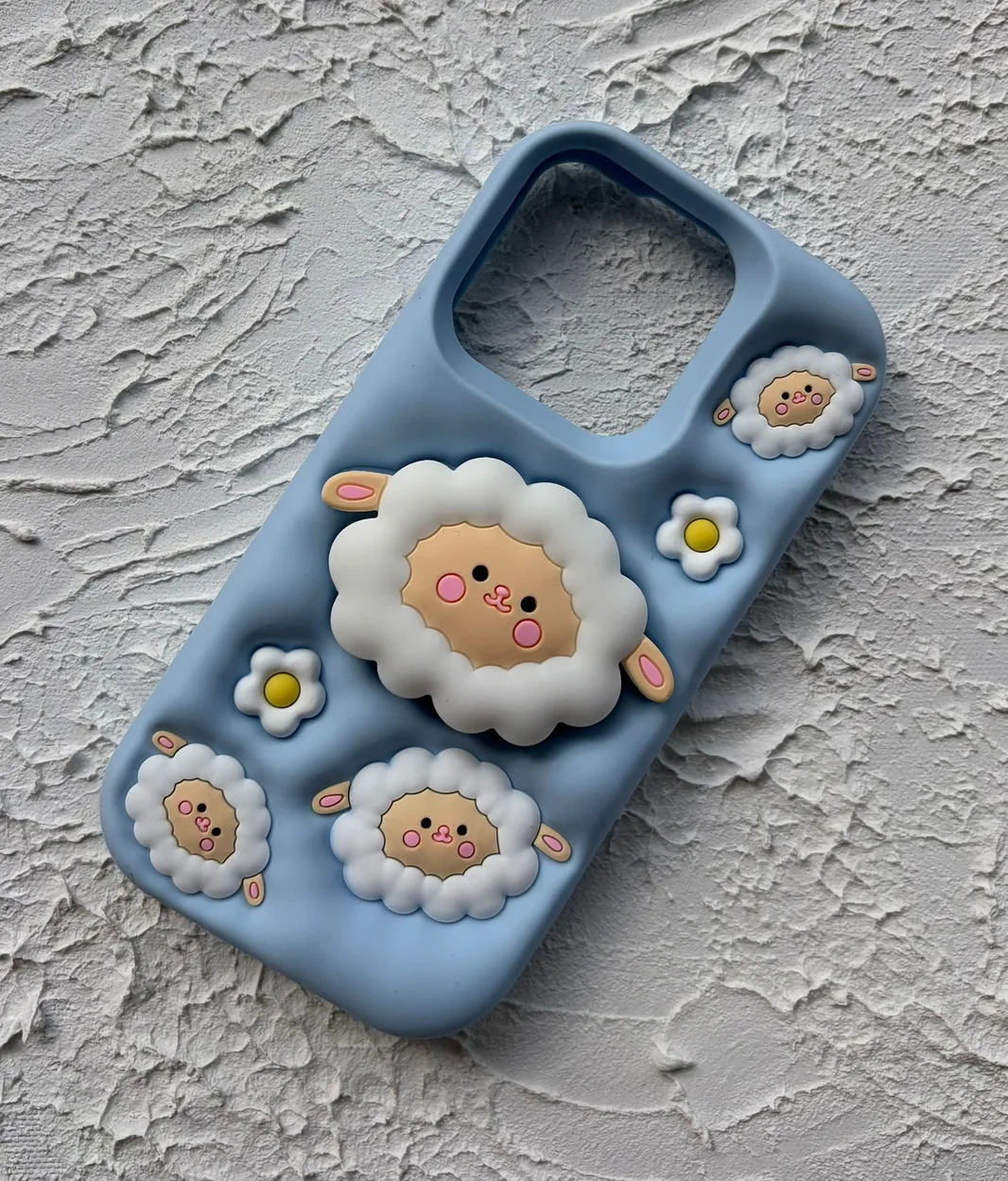 İphone 13,14,15 Pro Pop Socketli Stand Kılıf — 3. fotoğraf