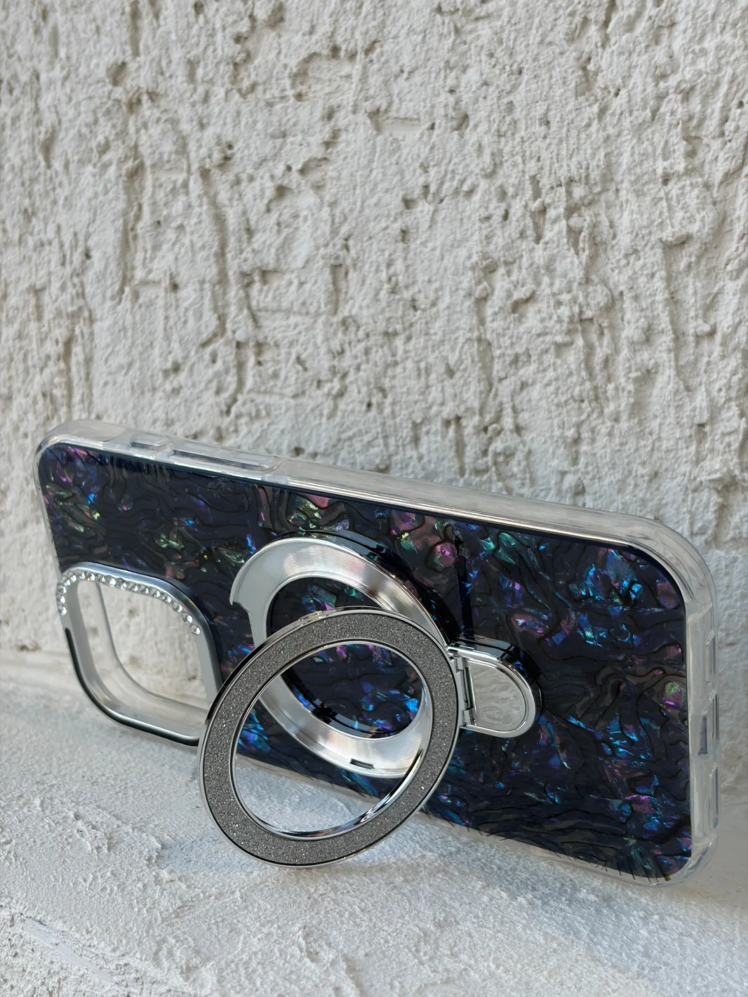 İphone 16 Promax MagSafe Stand Kılıf — 3. fotoğraf
