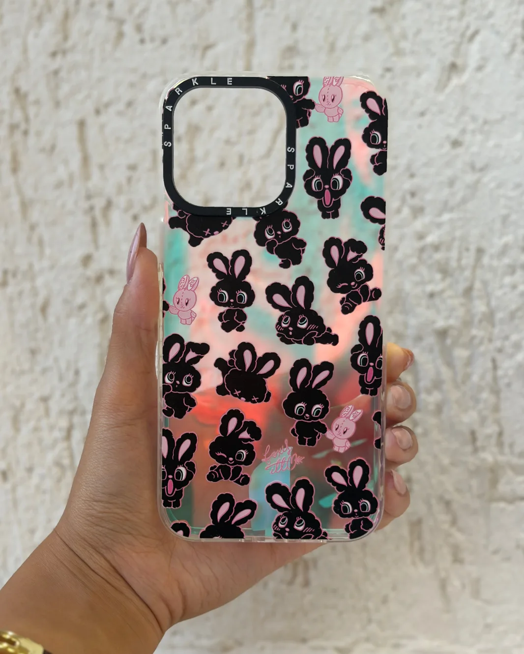İphone 15 Promax Sparkle Kılıf — 4. fotoğraf