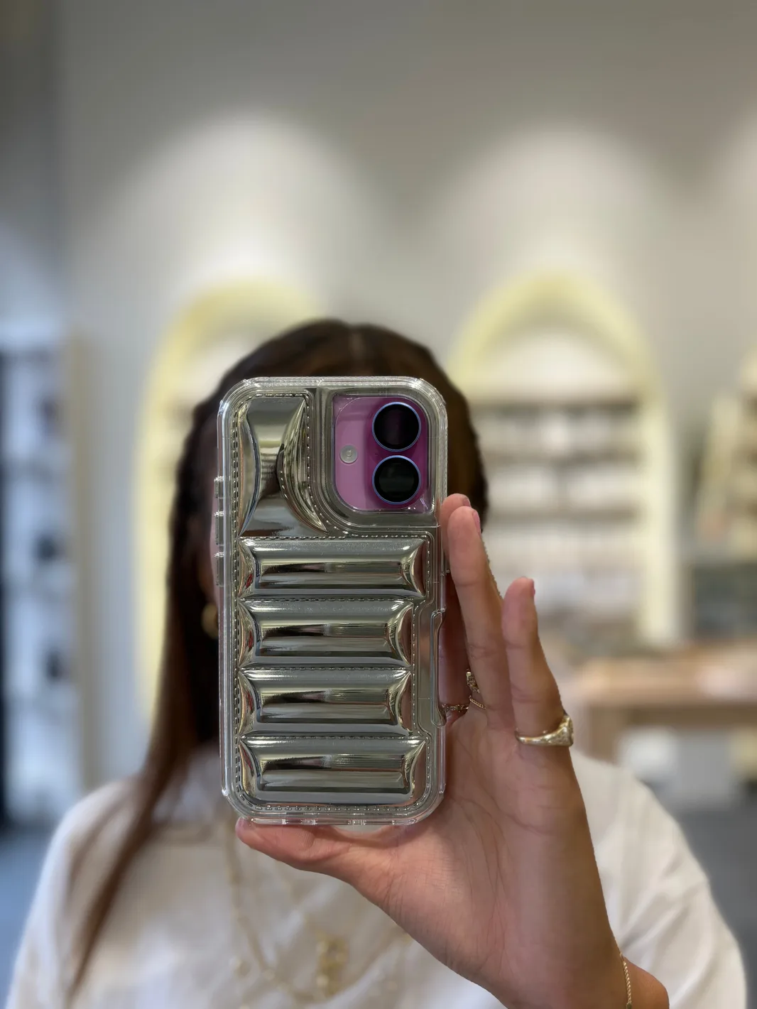 İphone 16 Chrome Crush Kılıf — 2. fotoğraf