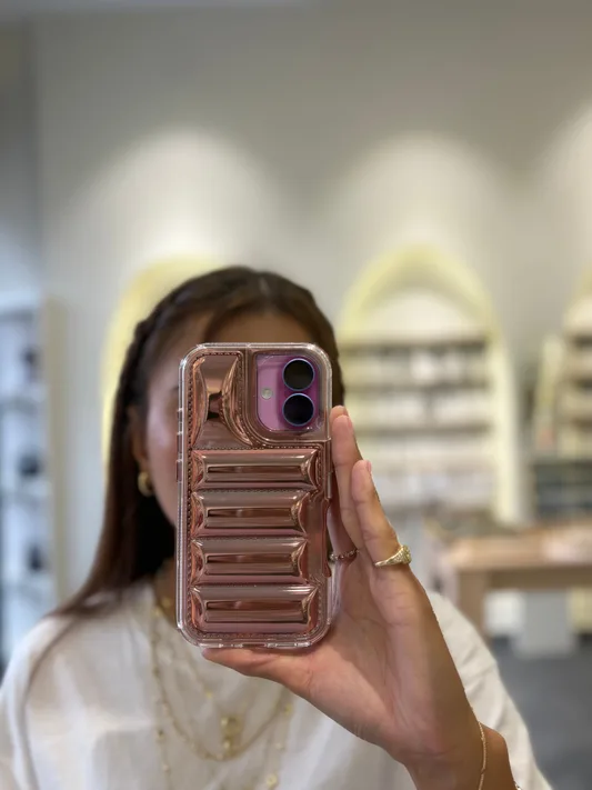 İphone 16 Chrome Crush Kılıf