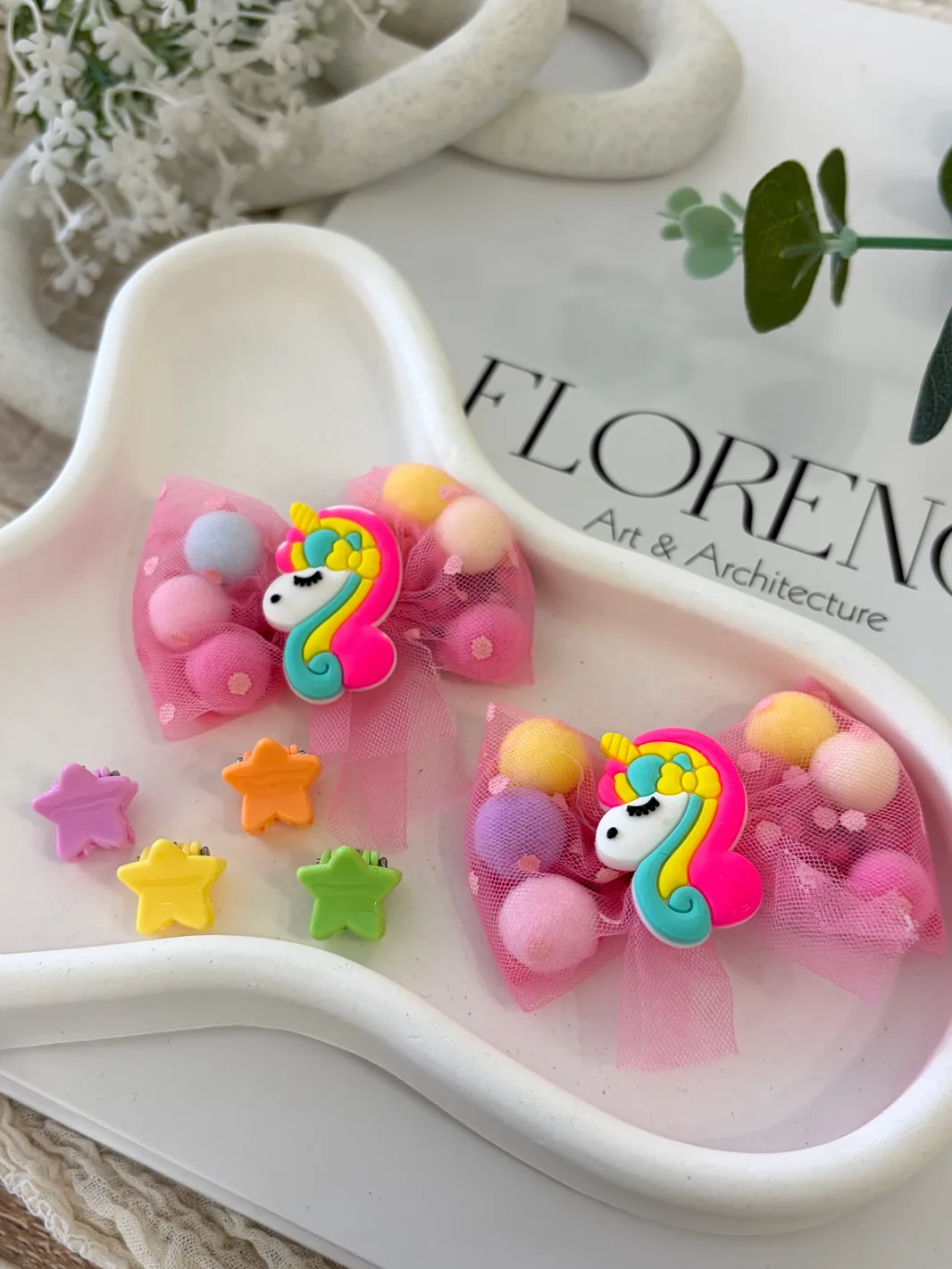 Unicorn Toka Set — 2. fotoğraf