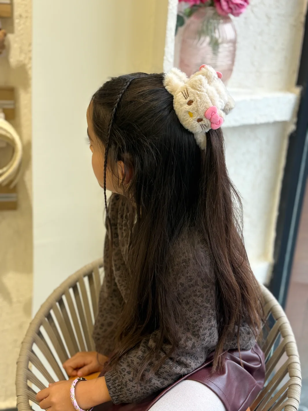 Hello Kıtty Mandal Toka — 4. fotoğraf